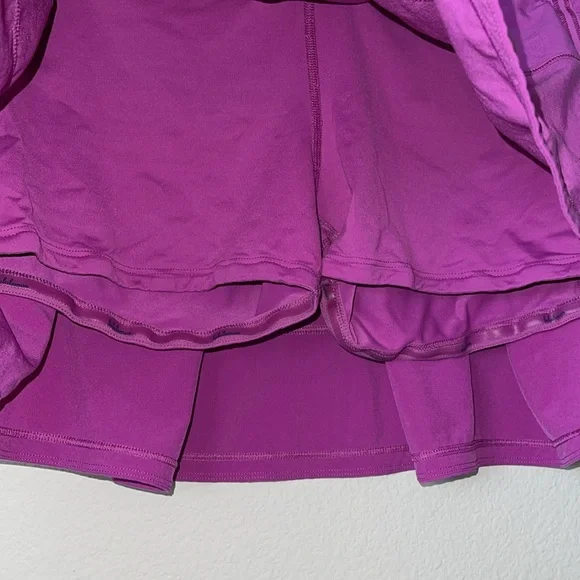 Lululemon skort - Picture 4 of 4